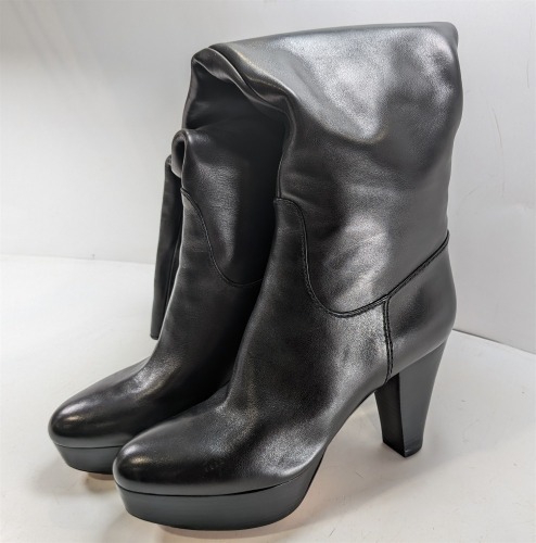 Gianvito Rossi Leather Boots