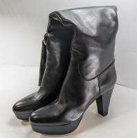 Gianvito Rossi Leather Boots