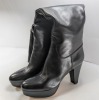 Gianvito Rossi Leather Boots