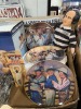 (2) Ctns of The Three Stooges Memorabilia - 4