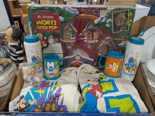 Disney Memorabilia