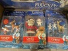 "Rudolph" Figurines & Train - 3
