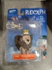 "Rudolph" Figurines & Train - 5
