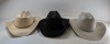 Cowboy Hats - 3