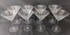 Waterford Martini Glasses
