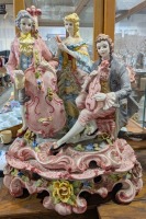 Campodimonte Porcelain