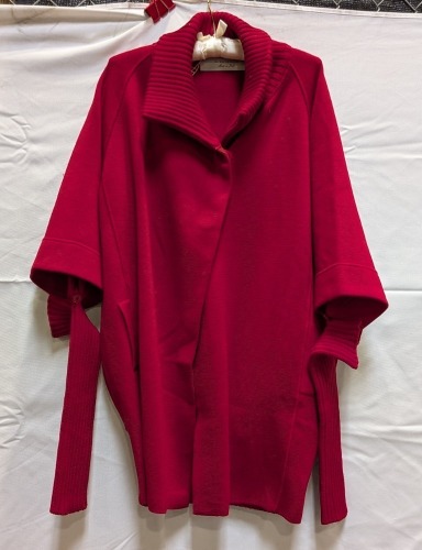 D. Exterior Sweater