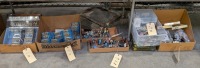(5) Ctns Figurines