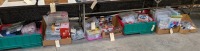 (8) Ctns Assorted Figurine & More