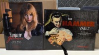 Hammer Glamour & The Hammer Vault Books