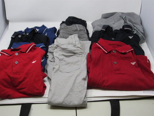 Emporio Armani Clothing (Laredo, TX)