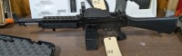 Airsoft Machine Gun Rifle