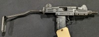 Mini Airsoft Uzi Pistol