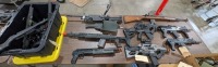 Assorted Airsoft Guns & Parts