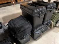Assorted Bags & Boxes
