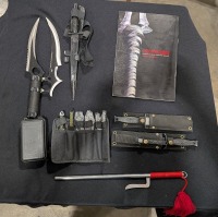 Assorted Knives
