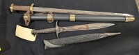 (2) Swords