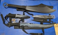 Knives & Swords