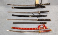 Japanese Katanas