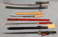 Japanese Katanas