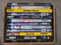 (1) Ctn 4K UHD Blu-Ray