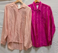 Romeo Gigli Comme Ges Garcons dress shirts