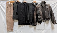 Assorted Neimen Marcus men's clothing