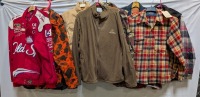 Assorted Jackets & Vests
