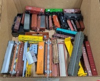 (6) Ctns Assorted Model Trains