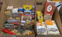 (2) Ctns Assorted Model Trains