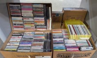 (3) Ctns CDs