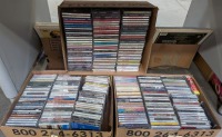 (3) Ctns CDs