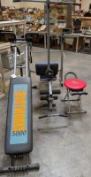 Gym Equipment