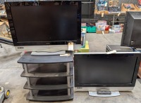Vizio TVs & Stand