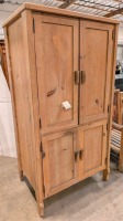 Pine Armoire