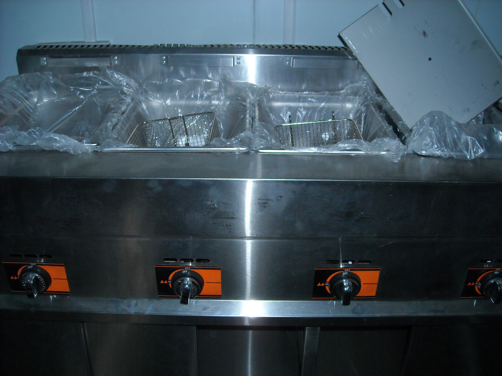 Food Trailers (EXPORT ONLY) (Laredo, TX)