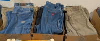 (3) Ctns Jeans