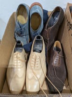 (3) Dress Shoes