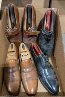 (3) Dress Shoes