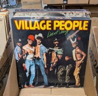 Rock & Folk LPs