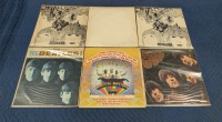 Beatles LPs