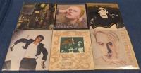 Glam Punk & Rock LPs