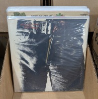 Rock LPs