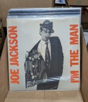 Joe Jackson LPs