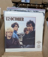 U2 LPs