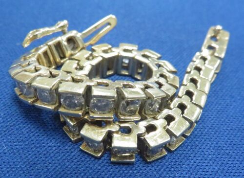 14K Gold 5" Bracelet (Riverside, CA)