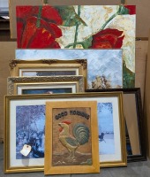Artwork & Wall Hangings