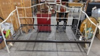 Metal Daybed