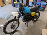 1979 Yamaha IT400F