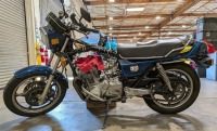 1980 Suzuki GS 750